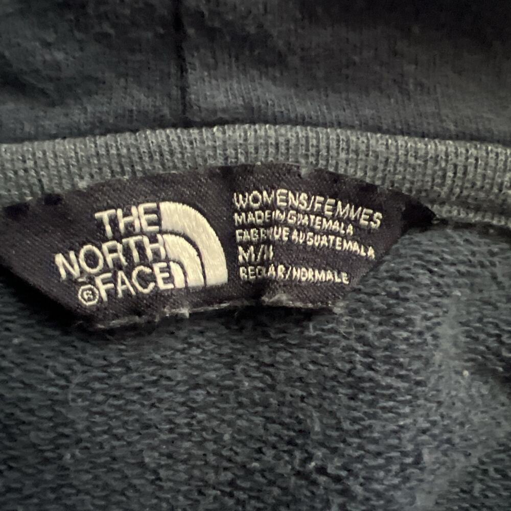 Lot of 3 The North Face Graphic Pullover Hoodies Sweatshirts Medium Pocket - Picture 7 of 10